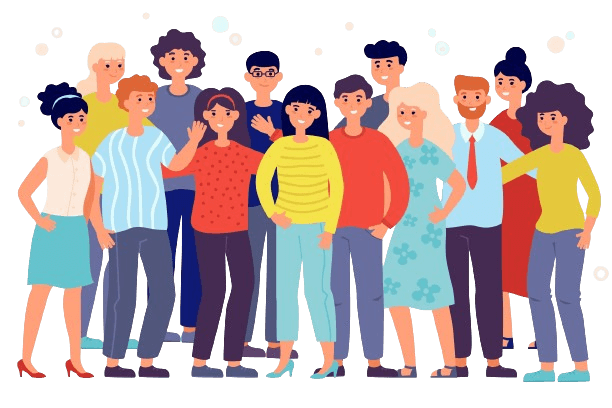 group of people